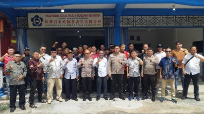 Rapat Lintas Agama Jelang Imlek di Polres Karimun Sepakati Hal-hal Ini