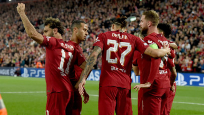 Link Live Streaming Liverpool Vs Chelsea: Tayang Pukul 19.30 WIB, Disiarkan Langsung di Sini