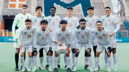 Kata Eks Pemain Timnas Indonesia Usai Garuda Select Kalahkan Inter Milan