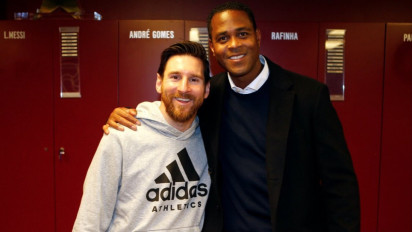 PSSI Tak Main-main, Patrick Kluivert Diberi Target Tinggi Selama Jadi Pelatih Timnas Indonesia, Ini Jejak Karier Kepelatihannya