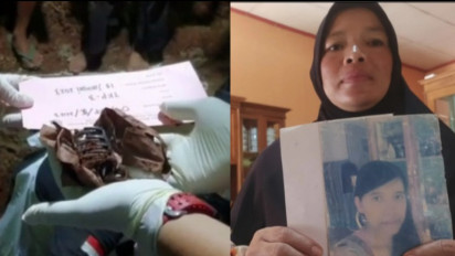 Kematian Siti Fatimah Korban Serial Killer Wowon Cs Bikin Keluarga Terkejut, Usai Tewas Hanyut di Laut