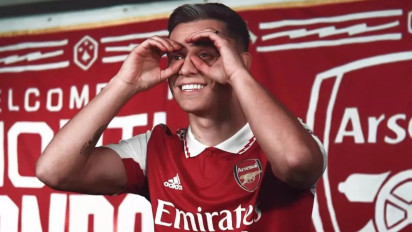 Tampil Gacor Bersama Brighton, Mikel Arteta yakin Trossard Akan Berikan Dampak Instan untuk Arsenal