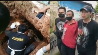 Terungkap Rangkaian Kematian 9 Korban Serial Killer di Cianjur Bekasi, Kekejian Wowon dan Duloh