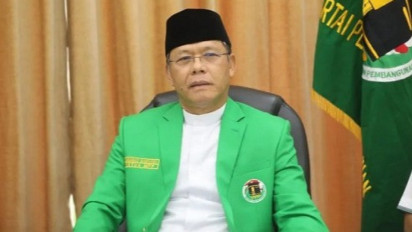 Rumor soal Sandiaga Uno ke PPP, Mardiono sebut Tak Ingin Mencabut Tanaman di Halaman Orang Lain