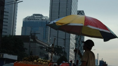 Prakiraan Cuaca saat Imlek: Jabodetabek Berpotensi Hujan