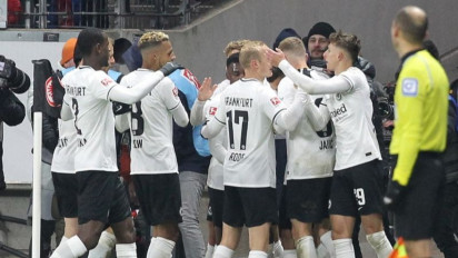 Hasil Bundesliga: Enam Gol Runtuhkan Freiburg dari Posisi Kedua, Frankfurt dan Union Berlin Menyalip