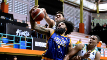 Hasil IBL: Satria Muda Puncaki Klasemen Seri 1 di Bali