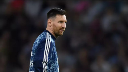 Gelar Pemain Terbaik Piala Dunia Milik Messi Dipertanyakan Eks Presiden FIFA