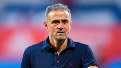 CBF Minta Bantuan Ronaldo untuk Bujuk Luis Enrique Menjadi Pelatih Brasil