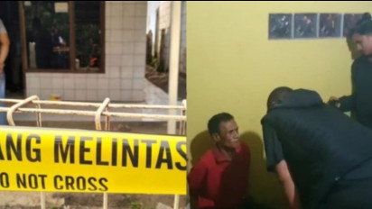 Kekejian Wowon Erawan Pembunuh Berantai Bersikukuh Ngontrak di Bekasi buat Habisi Nyawa Keluarganya
