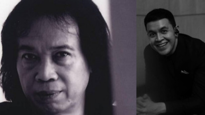 Viral Gara-gara Tulus, Ini Lirik Lagu Andai Aku Bisa - Chrisye