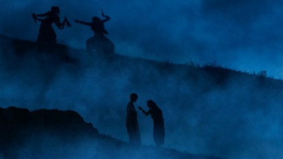 Film Horor “Para Betina Pengikut Iblis” Rilis Trailer Perdana, Rela Bersekutu dengan Iblis demi Balas Dendam