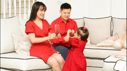 Profil Shandy Aulia, Aktris Papan Atas yang Kembali Jadi Sorotan Publik