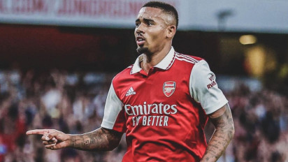 Performa Angin-anginan Man City Bukan karena Gabriel Jesus dan Zincenko ke Arsenal