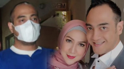 Tak Main-Main, Ferry Irawan Ancam Venna Melinda Akan Sebarkan Aib Bila Tidak Ingin Berdamai