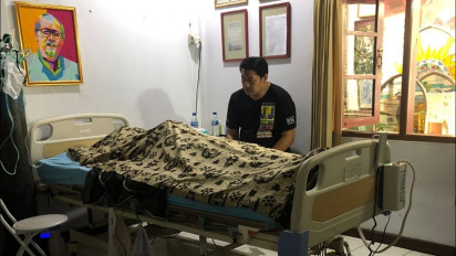 In Memoriam Nano Riantiarno : "Naskahnya Akan Saya Tulis di Tempat Lain".