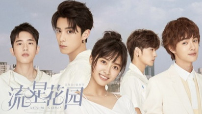 5 Drama China yang Bisa Ditonton saat Libur Imlek, Salah Satunya Meteor Garden