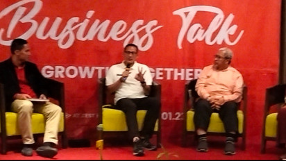 Sandiaga Uno Sebut Jualan Kaos Partai Bisa Untung Banyak di Tahun Politik