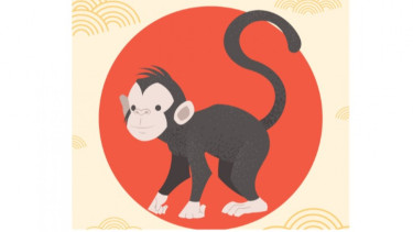 Prediksi Peruntungan Shio Monyet di Tahun Kelinci Air 2023, Berlimpah Kekayaan dan Dapat Hoki Besar