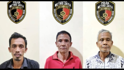 Polisi Ungkap Rencana Kejam Wowon Cs Serial Killer Bekasi-Cianjur Habisi Nyawa Tetangganya dengan Cara Ini