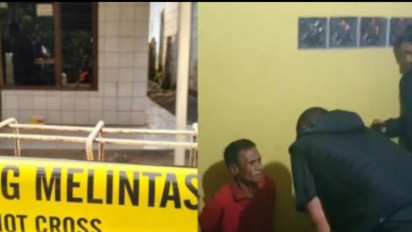 Akal Busuk Wowon Erawan Serial Killer Memaksa Ngontrak Demi Habisi Nyawa Keluarga hingga Siapkan Lubang