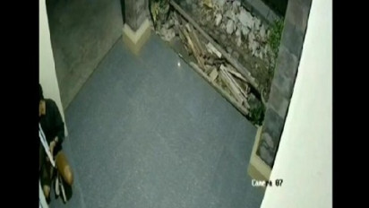 Polisi Tangkap Pencuri Modus Congkel Jendela Rumah di Bandar Lampung, Sudah Beraksi di 10 TKP