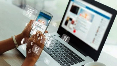 E-commerce Masih Jadi Penopang Ekonomi Indonesia 2023