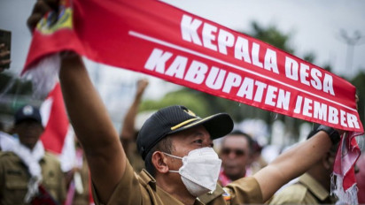 Ini Kata Pengamat Soal Tuntutan Kepala Desa Terkait Masa Jabatan 9 Tahun