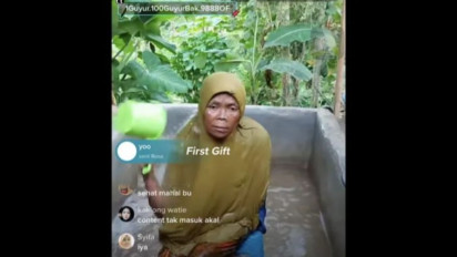 Fenomena "Mengemis" Daring di Medsos, Dinsos Yogyakarta dan Polda DIY Lakukan Antisipasi Ini