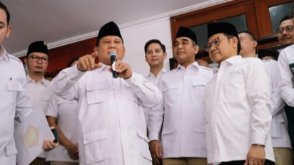 Prabowo Ngaku Jalin Komunikasi dengan Partai Lain, Tambah Anggota Koalisi?