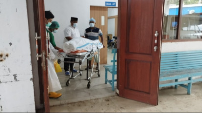 Terungkap, Mayat Perempuan Misterius di Sungai Setail Banyuwangi, adalah Korban Pembunuhan