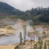 Gempa Terus Getarkan Gunung Dieng, Ganjar Minta Maksimalkan Alat Early Warning System