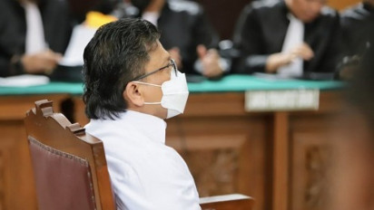 Pengamat Hukum: Vonis Ferdy Sambo Bisa Berbeda dari Tuntutan Jaksa