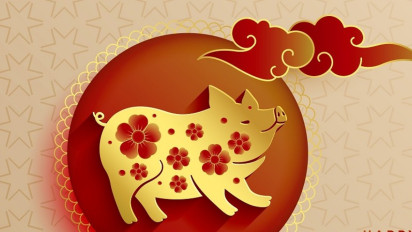 Prediksi Peruntungan Shio Babi di Tahun Kelinci Air 2023, Keuangan Cenderung Stabil Tapi Kesehatan....