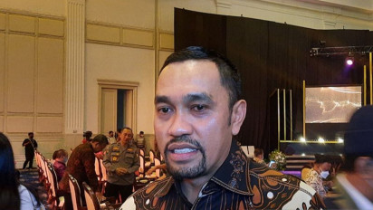 Adanya Dugaan Dana GFC Mengalir ke Parpol, Ahmad Sahroni: Saya Minta PPATK Terus Telusuri