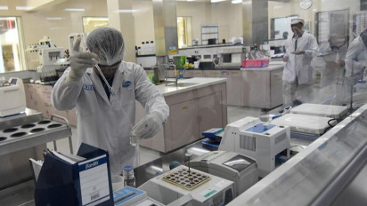 Indonesia Disebut Berpotensi Jadi Basis Industri Farmasi di Asia Tenggara