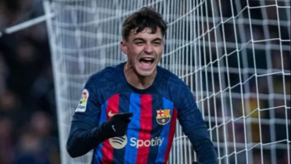 Hasil Liga Spanyol: Gol Tunggal Pedri Buat Barcelona Menang atas Getafe 1-0