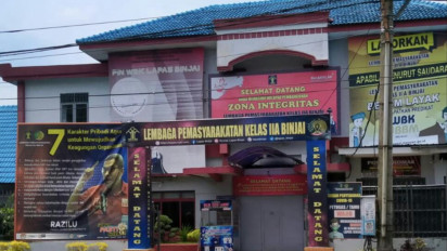 Sempat Dirudapaksa, Seorang Gadis Laporkan Oknum Pegawai Lapas Binjai ke Polisi