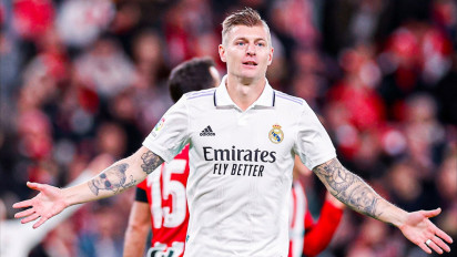 Toni Kroos Sebut Gelandang Keturunan Indonesia Siap Gantikannya di Real Madrid, Media Vietnam Dibuat Tercengang