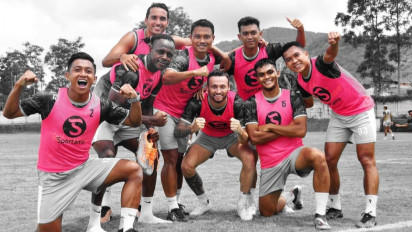 Kabar Baik untuk Bobotoh, Dua Penggawa Persib Bandung Sudah Gabung Latihan, Siap Main Lawan Borneo FC?