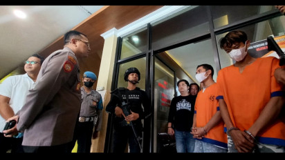 Dua Pelaku Pembunuh Perempuan di Sungai Setail di Banyuwangi Terancam Hukuman Mati