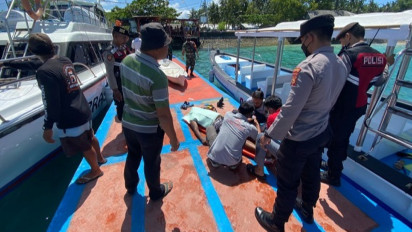 Turis India Ditemukan Tewas Saat Wisata Snorkeling Di Manta Bay Nusa Penida