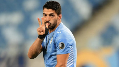 Bintang Ulang Tahun 24 Januari: Luis Suarez, Lima Alumni Piala Dunia, dan Pemain Muda Timnas