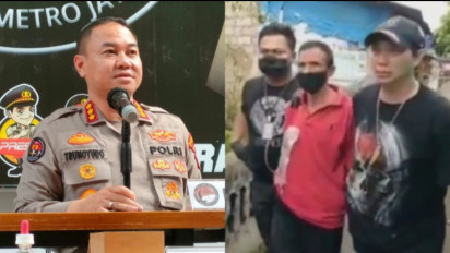Polisi Beberkan Peran Masing-masing Pelaku Pembunuhan Berantai di Cianjur, Wowon Iming-imingi Hal Ini..