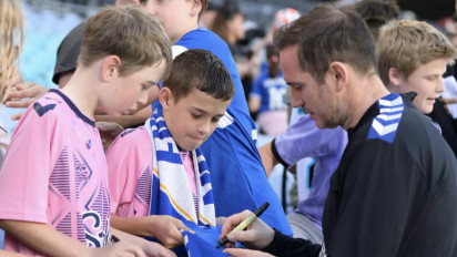 Everton Pecat Frank Lampard, Kali Kedua dalam Kariernya