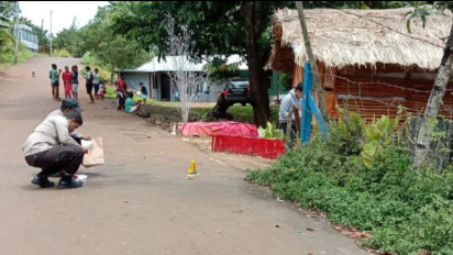 Pengurus AJI Indonesia dan Jurnalis Senior Papua, Victor Mambor Diteror Aksi Ledakan Bom