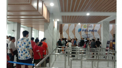 Wisatawan Berkunjung ke Karimun saat Perayaan Imlek Meningkat Signifikan