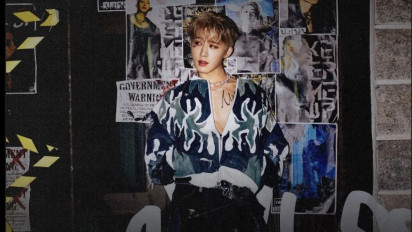 Kim Hanbin 'B.I' Bakal Gelar Konser di Jakarta, Catat Jadwalnya