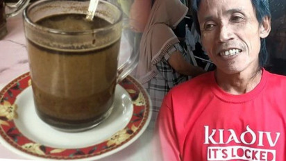 Belum Waktunya Ujang 'Menghadap' Allah SWT Meski Minum Kopi Beracun Racikan Wowon-Duloh, Mulut Sudah Berbusa