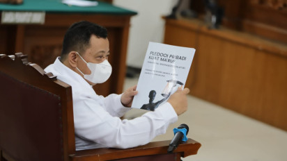 Sudah Ditahan 5 Bulan, Kuat Maruf Beberkan Kesedihan Dituduh Berselingkuh dengan Putri Candrawathi